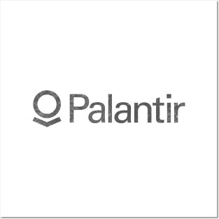 Palantir Technologies Posters and Art